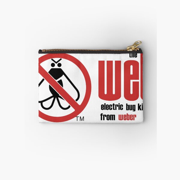 Item preview, Weber Bug zapper logo designed and sold by Zavod44.