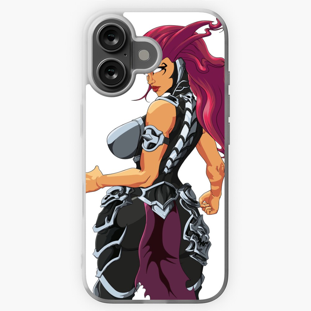 Fury darksiders 3 Sticker