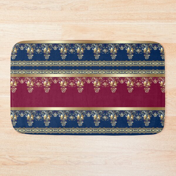 Item preview, Gold Shiny seamless texture .Gold ornament, Oriental pattern. designed and sold by fuzzyfox.