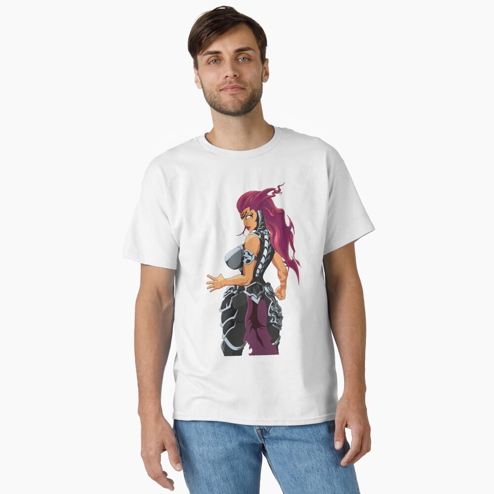 Fury darksiders 3 Sticker