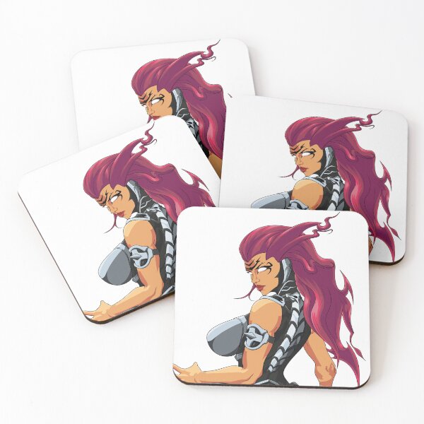 Item preview, Fury darksiders 3 designed and sold by Feryezdesignz.