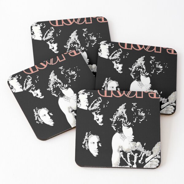 Item preview, CThe Doors Band Eight Perfect Gift Fan  designed and sold by JamesFrier.
