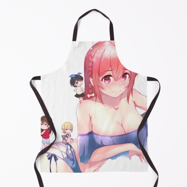 Item preview, Sumi Sakurasawa Rent a girlfriend Design For Fan designed and sold by paolaxcarrot.