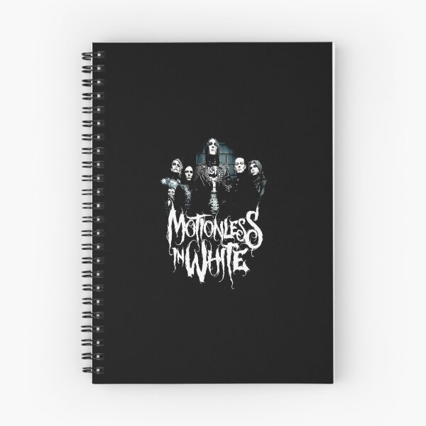 Item preview, Motionless in White Member Perfect Gift For Fan designed and sold by SuzannCooper.