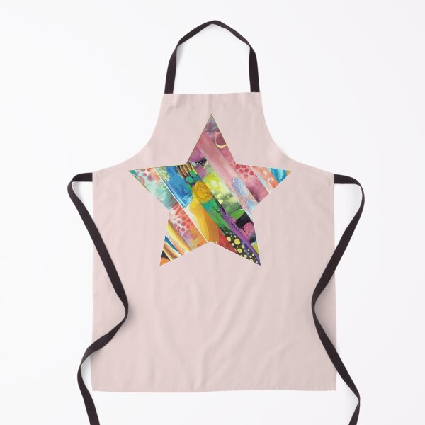 Item preview, Star of colours  designed and sold by Deb Webb.