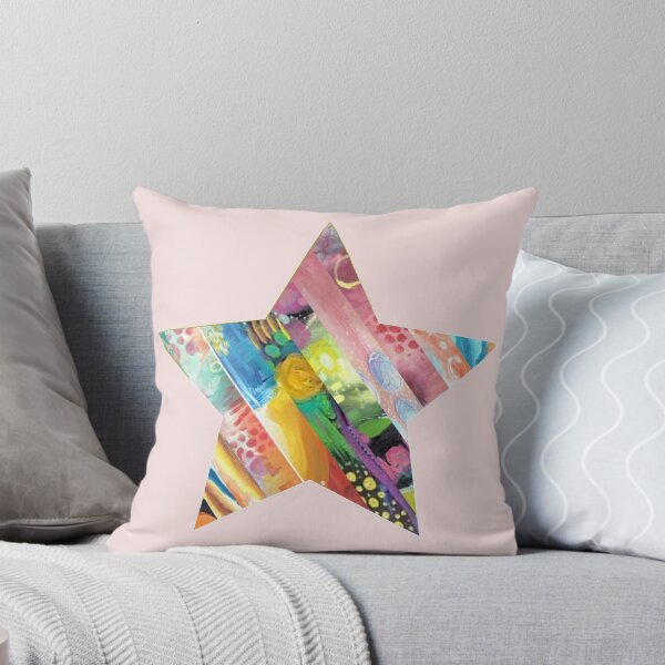 Item preview, Star of colours  designed and sold by Deb Webb.