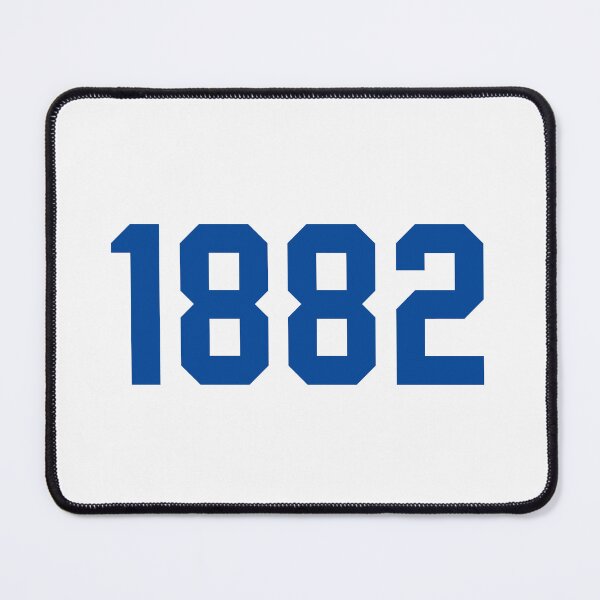 Item preview, 1882 Tottenham Alt Blue 3 designed and sold by VRedBaller.