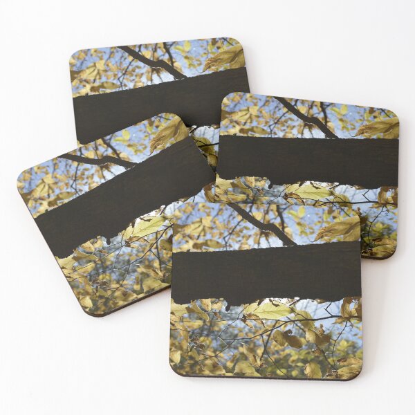 Item preview, Hint of sun behind a branch designed and sold by Tea vee.