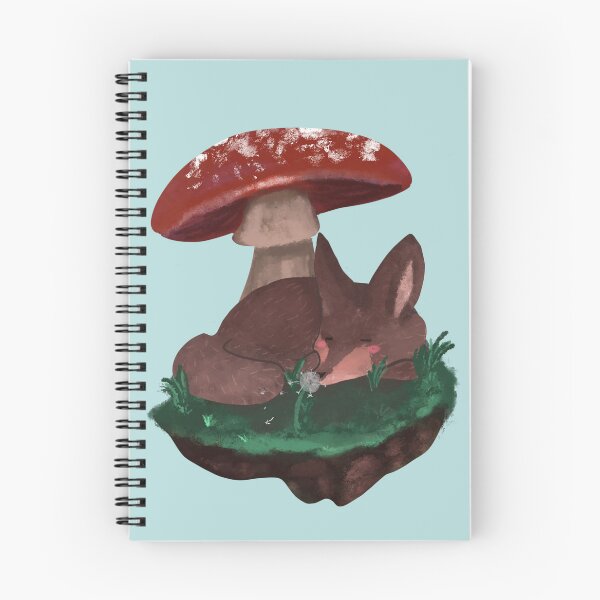 Item preview, shroom designed and sold by Oddellie.