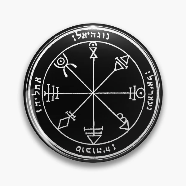 アクセサリー PS: First The Star of Venus Solomon Seal PS: First The Star of Venus Solomon Seal