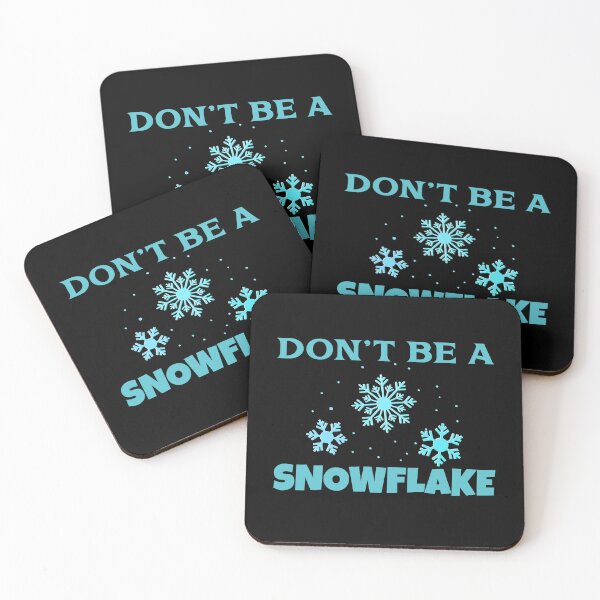 Item preview, Don't Be A Snowflake designed and sold by duke818.
