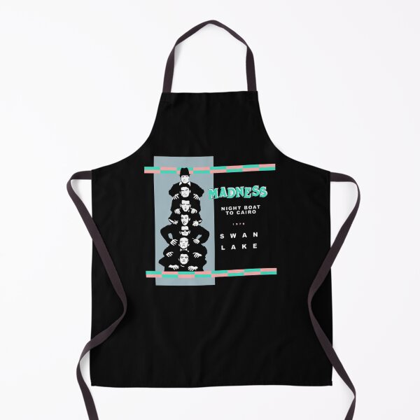 Item preview, 1972 Madness- ska music edition designed and sold by MollRobinson.