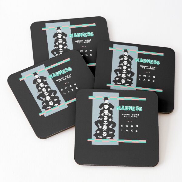 Item preview, 1972 Madness- ska music edition designed and sold by MollRobinson.