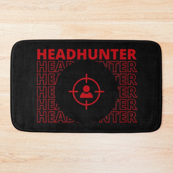 Item preview, Recruiters Headhunter Target designed and sold by Recruiter-Love.