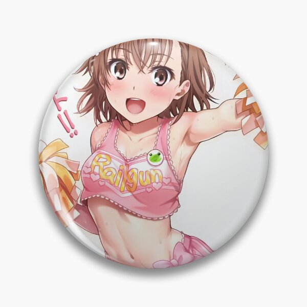 Item preview, Misaka Mikoto A Certain Scientific Railgun Design For Fan designed and sold by paolaxcarrot.