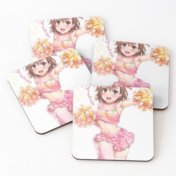 Item preview, Misaka Mikoto A Certain Scientific Railgun Design For Fan designed and sold by paolaxcarrot.