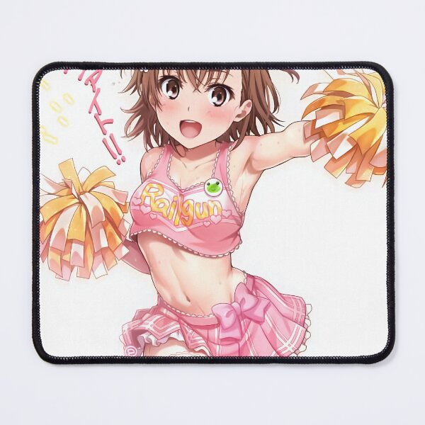 Item preview, Misaka Mikoto A Certain Scientific Railgun Design For Fan designed and sold by paolaxcarrot.