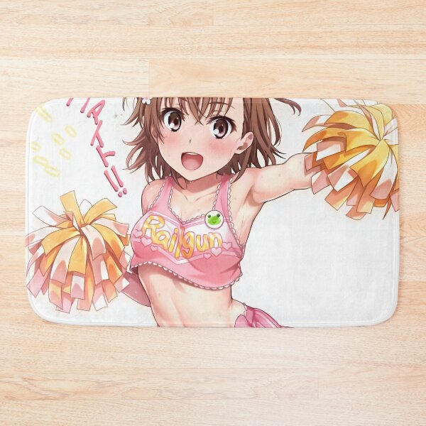 Item preview, Misaka Mikoto A Certain Scientific Railgun Design For Fan designed and sold by paolaxcarrot.