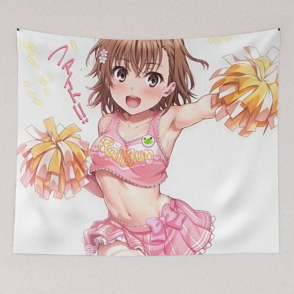 Item preview, Misaka Mikoto A Certain Scientific Railgun Design For Fan designed and sold by paolaxcarrot.
