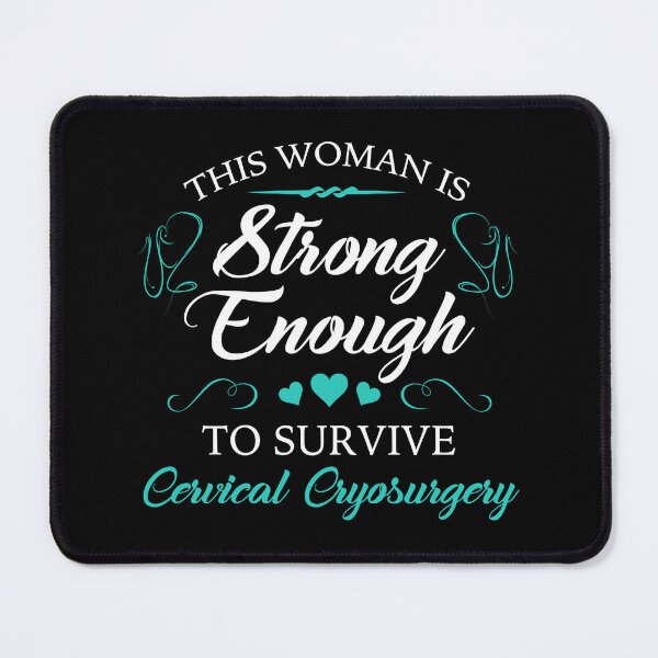 Item preview, Women’s Cervical Cryosurgery Recovery designed and sold by thepixelgarden.