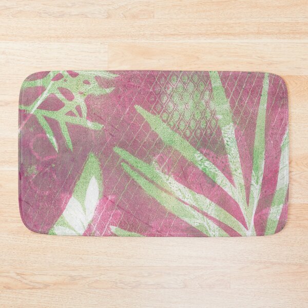 Item preview, From the Garden -  Pink designed and sold by Beverley Teske.