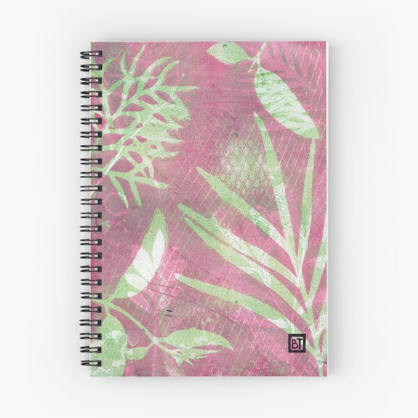 Item preview, From the Garden -  Pink designed and sold by Beverley Teske.