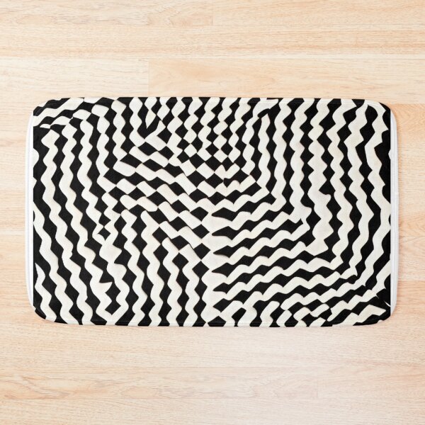 Item preview, optical illusion art - checkered  designed and sold by Devin Farinsky.