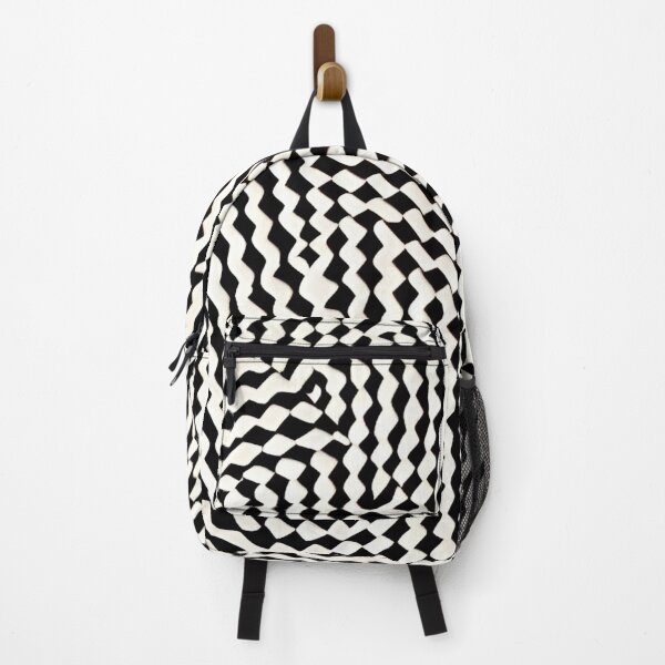 Item preview, optical illusion art - checkered designed and sold by Devin Farinsky.