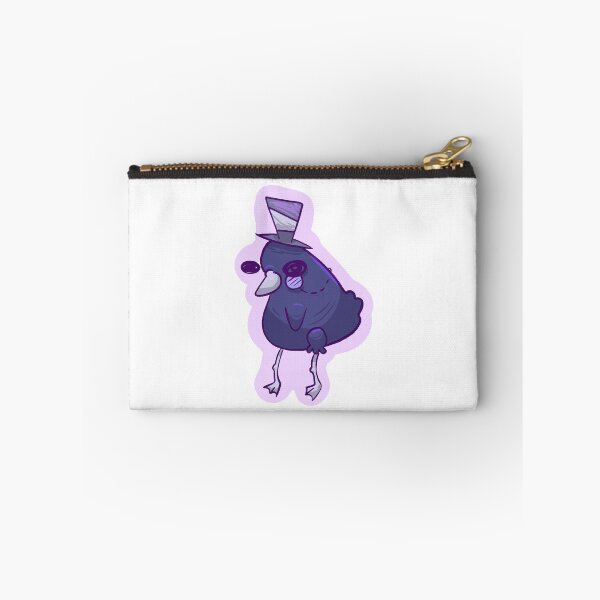 Item preview, Polite Bird Man designed and sold by AcornHours.