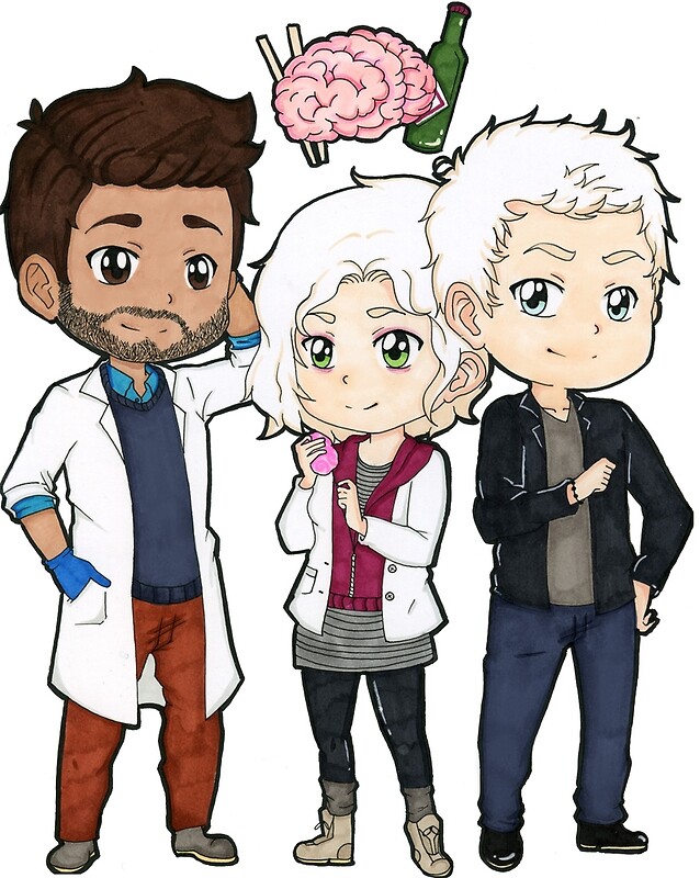 izombie fandom