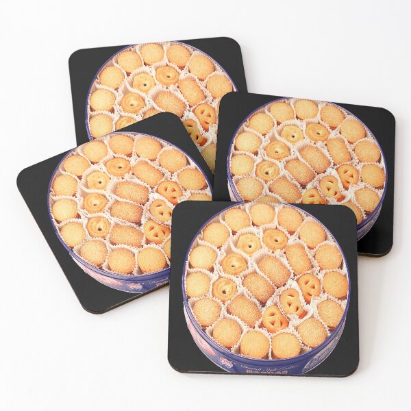 Item preview, Danish pastry Cookie cake Butter cookie designed and sold by ALYSSAPULLINS.