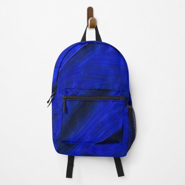 Item preview, Rolled Blue Leaves Portrait designed and sold by fatenanwar.