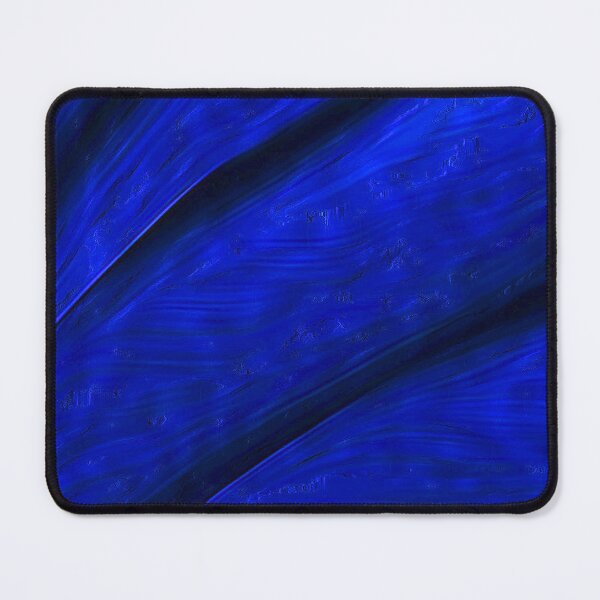 Item preview, Rolled Blue Leaves Portrait designed and sold by fatenanwar.