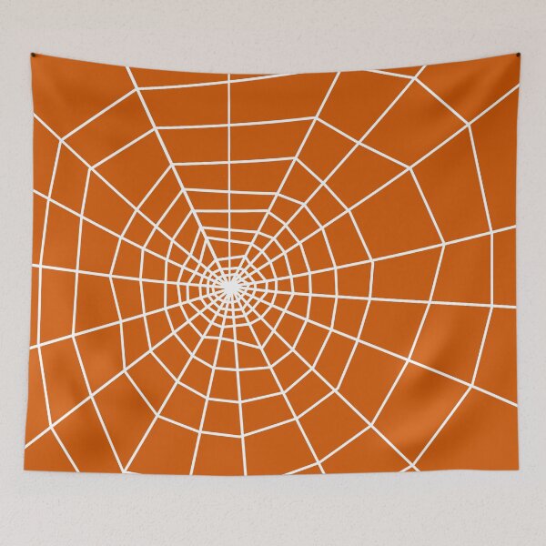 Item preview, White Spider Web designed and sold by HalloweenThings.