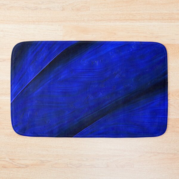 Item preview, Rolled Blue Leaves Portrait designed and sold by fatenanwar.