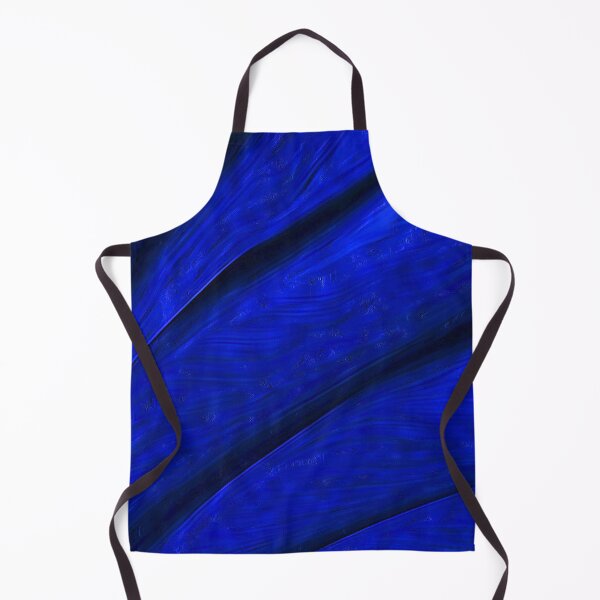 Item preview, Rolled Blue Leaves Portrait designed and sold by fatenanwar.