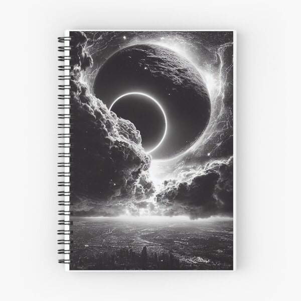 Item preview, Monochromatic galaxy designed and sold by EzraRogers.