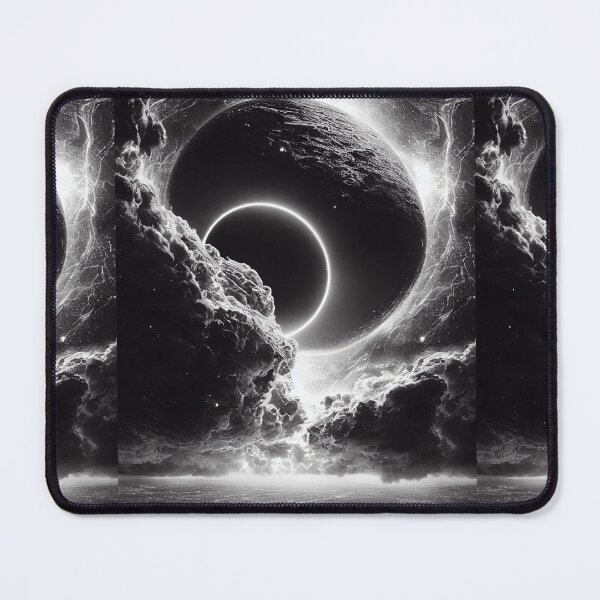 Item preview, Monochromatic galaxy designed and sold by EzraRogers.