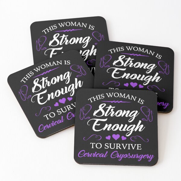 Item preview, Women’s Cervical Cryosurgery Recovery designed and sold by thepixelgarden.