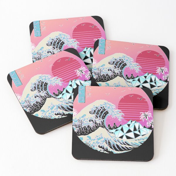 Item preview, The Great Retro Wave designed and sold by JamesFrier.
