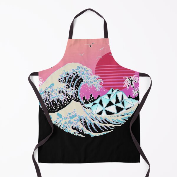 Item preview, The Great Retro Wave designed and sold by JamesFrier.