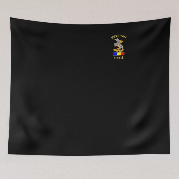 Item preview, SA TSC Tiffies Veteran logo vintage designed and sold by ALYSSAPULLINS.