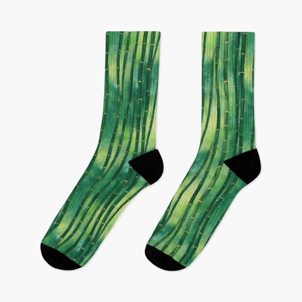Item preview, Japanese Style Bamboo Forest Fabric Pattern I designed and sold by ARTIFLAVE.