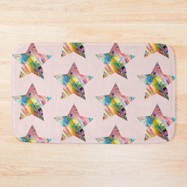 Item preview, Star of colours designed and sold by Deb Webb.