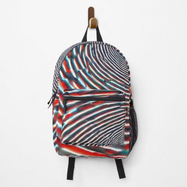 Item preview, optical illusion art - Red Spiral designed and sold by Devin Farinsky.