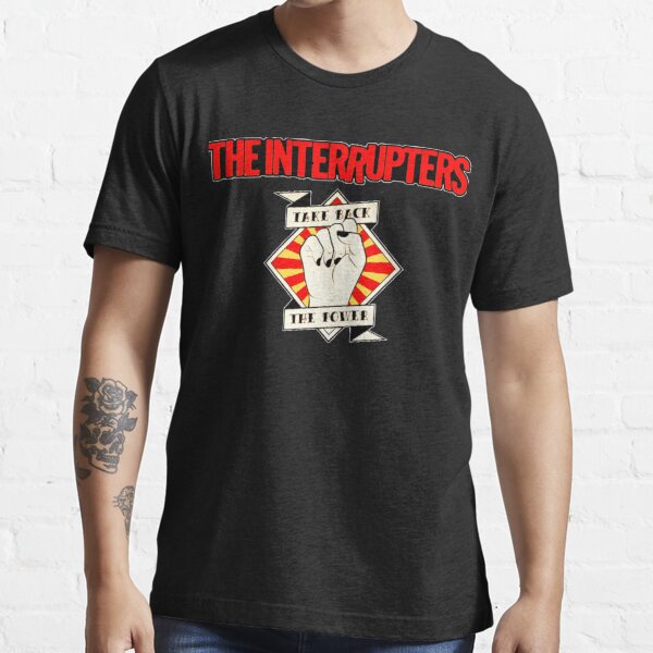 The Interrupters 2023 Europe Tour Shirt sold by DanieHill