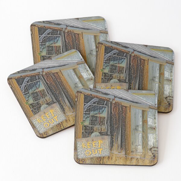 Item preview, Keep Out designed and sold by Vicki Pelham.