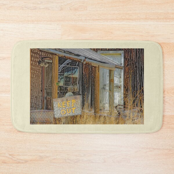 Item preview, Keep Out designed and sold by Vicki Pelham.