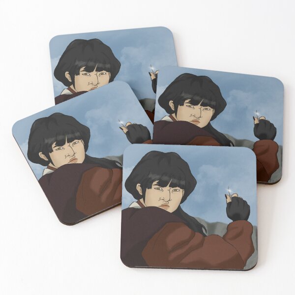 Item preview, Mai At The Boiling Rock designed and sold by Dapperenby137.