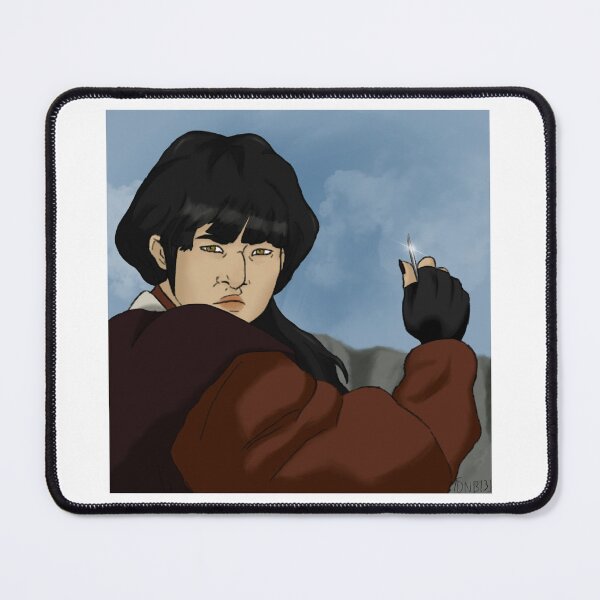 Item preview, Mai At The Boiling Rock designed and sold by Dapperenby137.